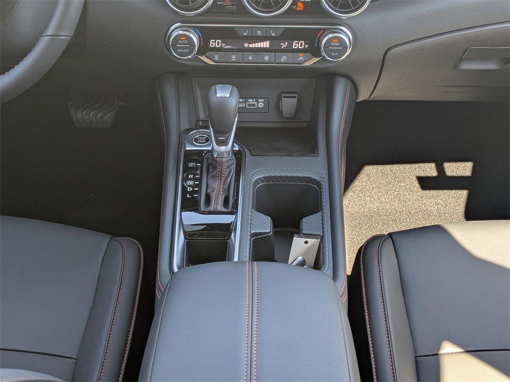 new 2025 Nissan Sentra car, priced at $25,835