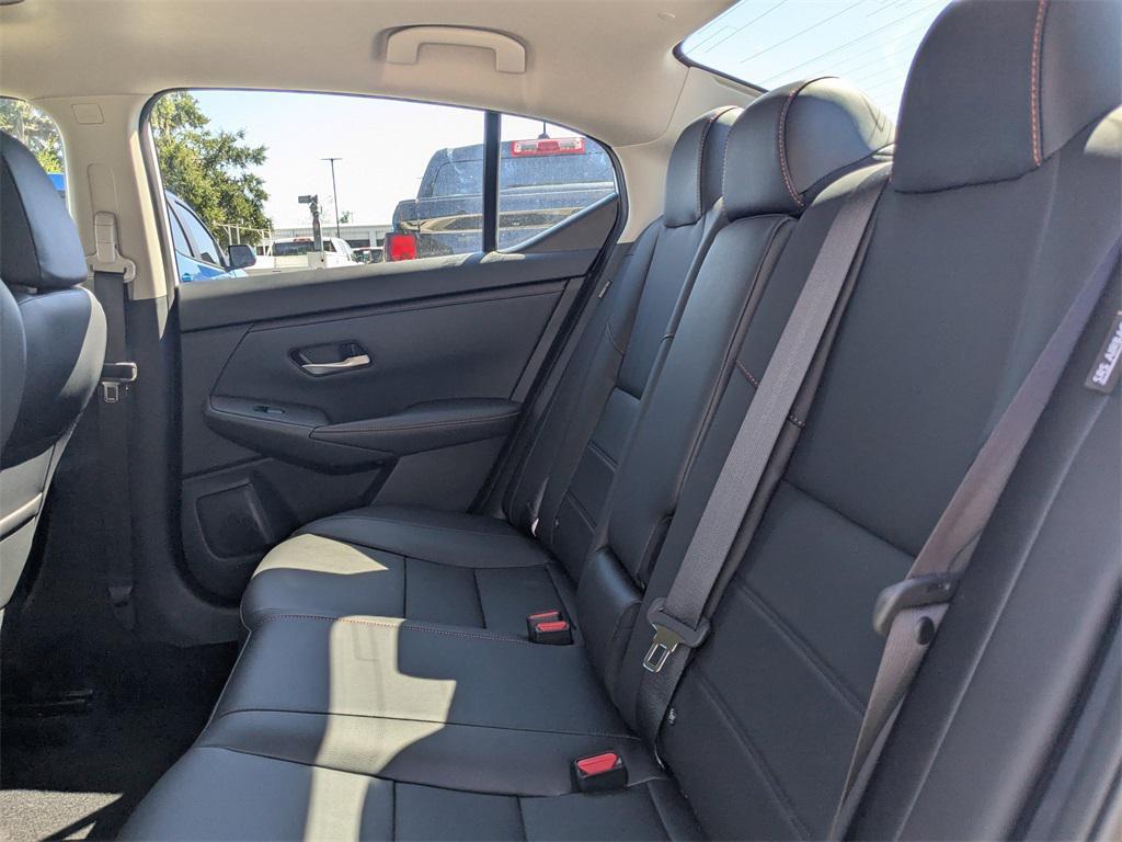 new 2025 Nissan Sentra car, priced at $25,835