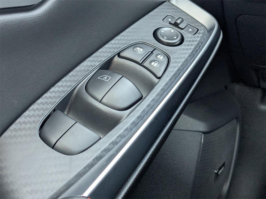 new 2025 Nissan Sentra car, priced at $25,835