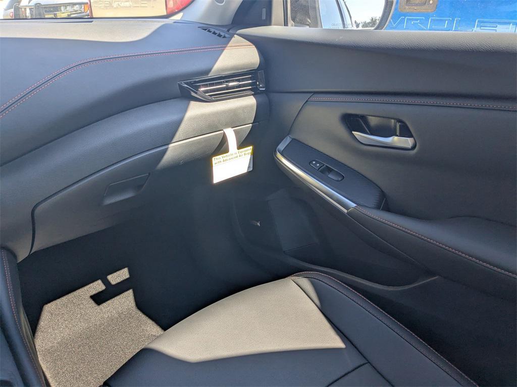 new 2025 Nissan Sentra car, priced at $25,835