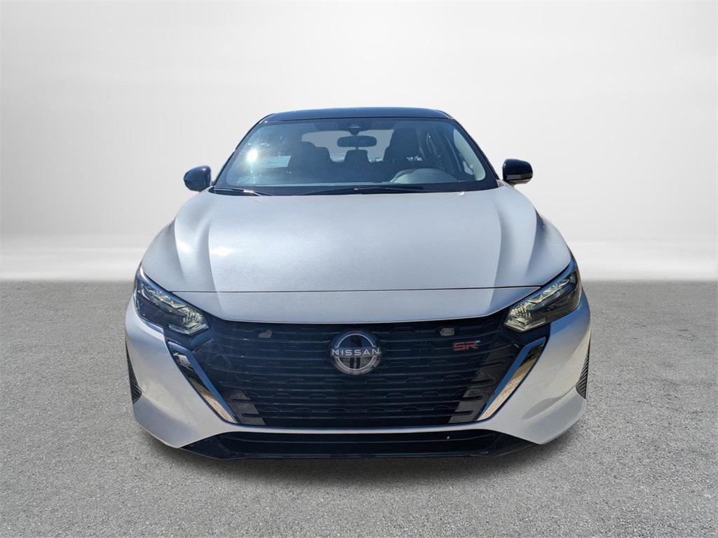 new 2025 Nissan Sentra car, priced at $25,835