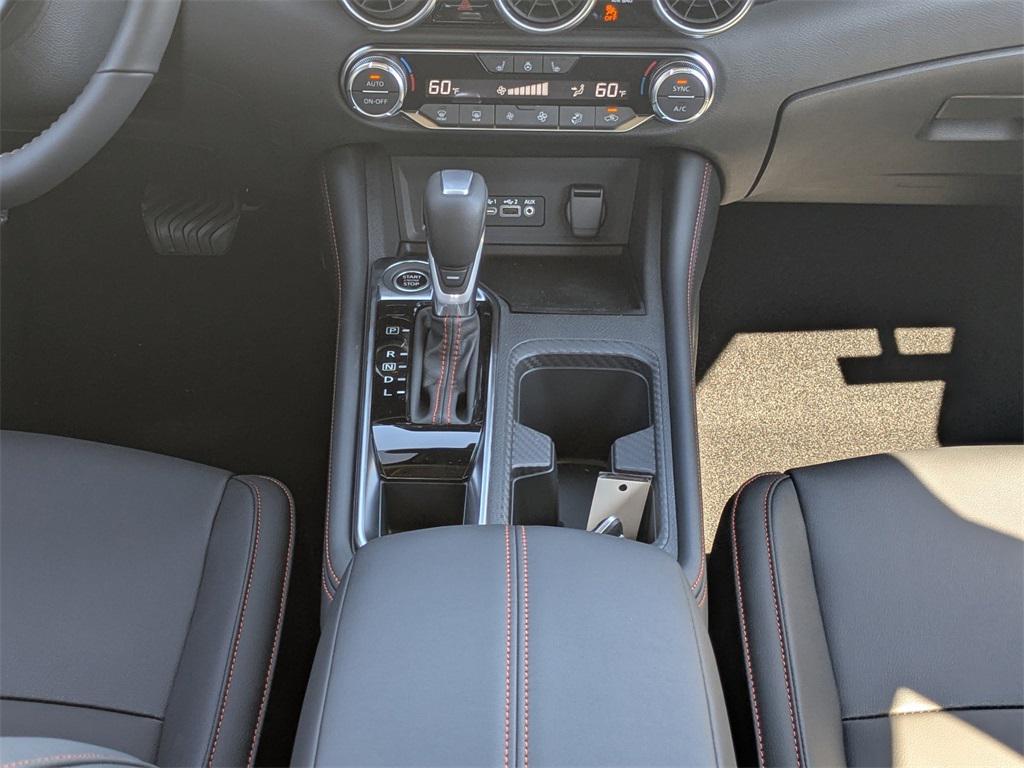 new 2025 Nissan Sentra car, priced at $25,835