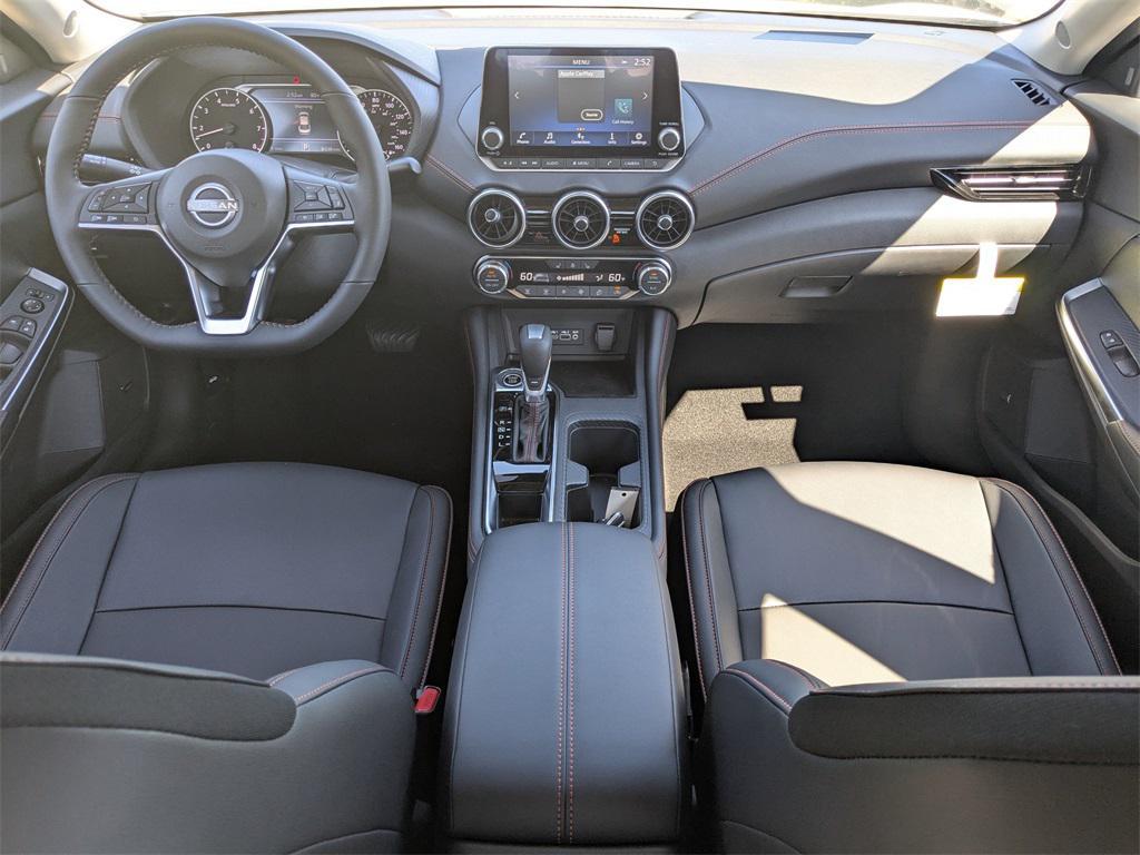 new 2025 Nissan Sentra car, priced at $25,835