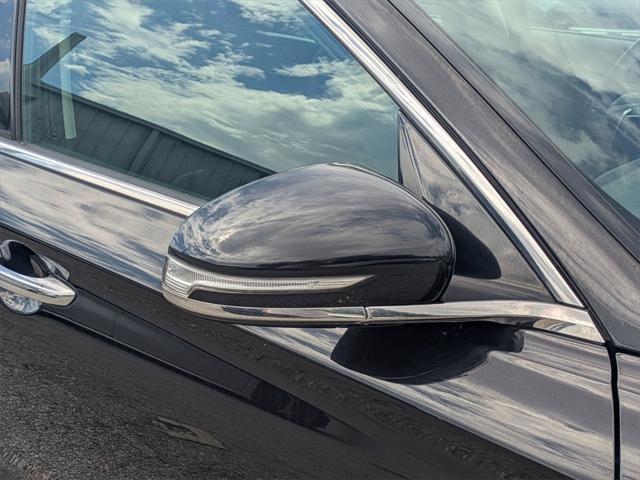used 2021 Genesis G70 car, priced at $25,068