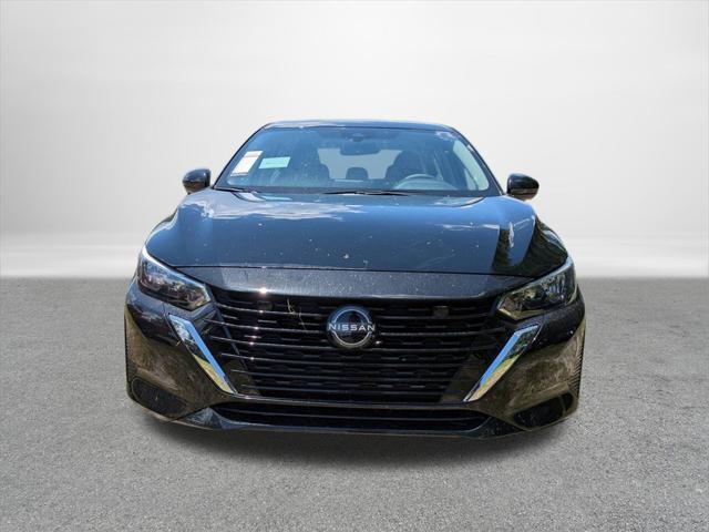 new 2025 Nissan Sentra car, priced at $22,841
