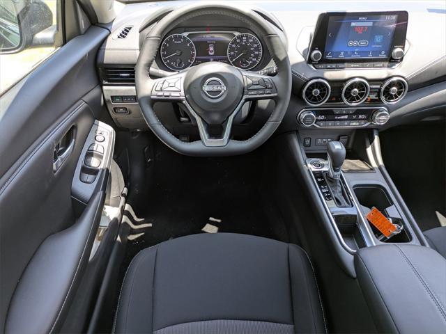 new 2025 Nissan Sentra car, priced at $22,841