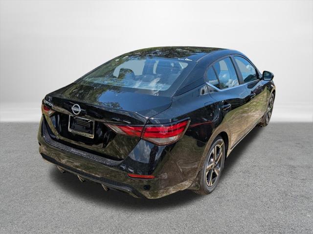 new 2025 Nissan Sentra car, priced at $22,841