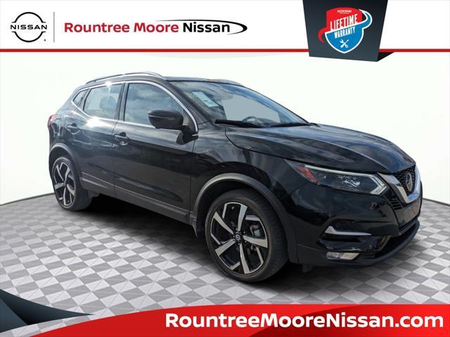 used 2022 Nissan Rogue Sport car, priced at $22,727