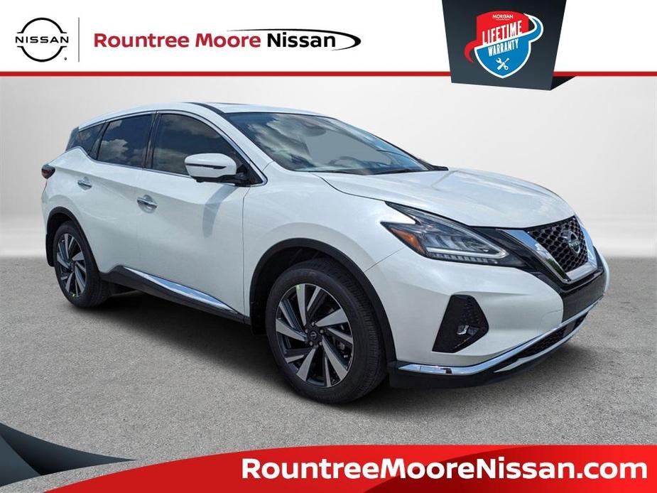 new 2024 Nissan Murano car, priced at $45,466