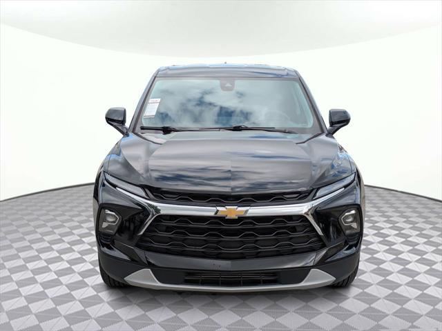 used 2023 Chevrolet Blazer car, priced at $23,773