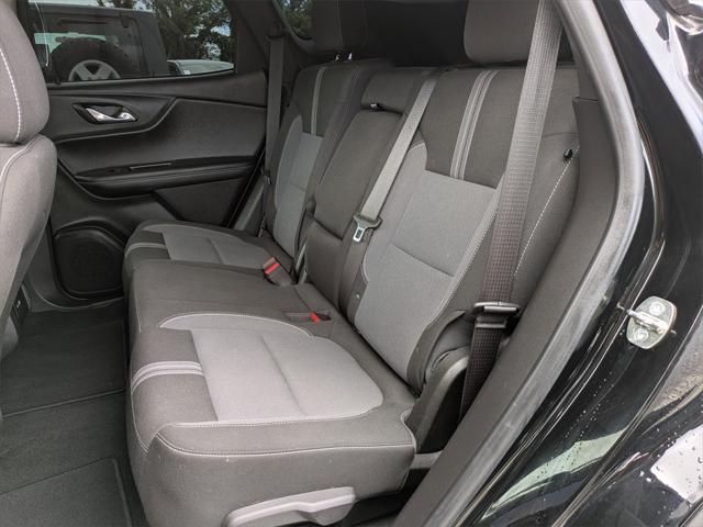used 2023 Chevrolet Blazer car, priced at $23,773