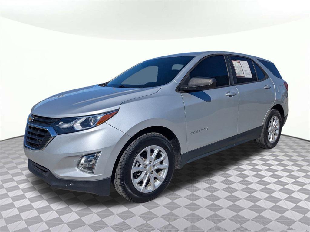 used 2020 Chevrolet Equinox car, priced at $11,934