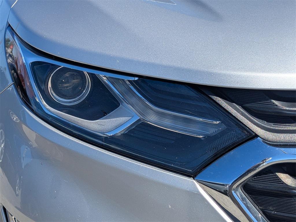 used 2020 Chevrolet Equinox car, priced at $11,934