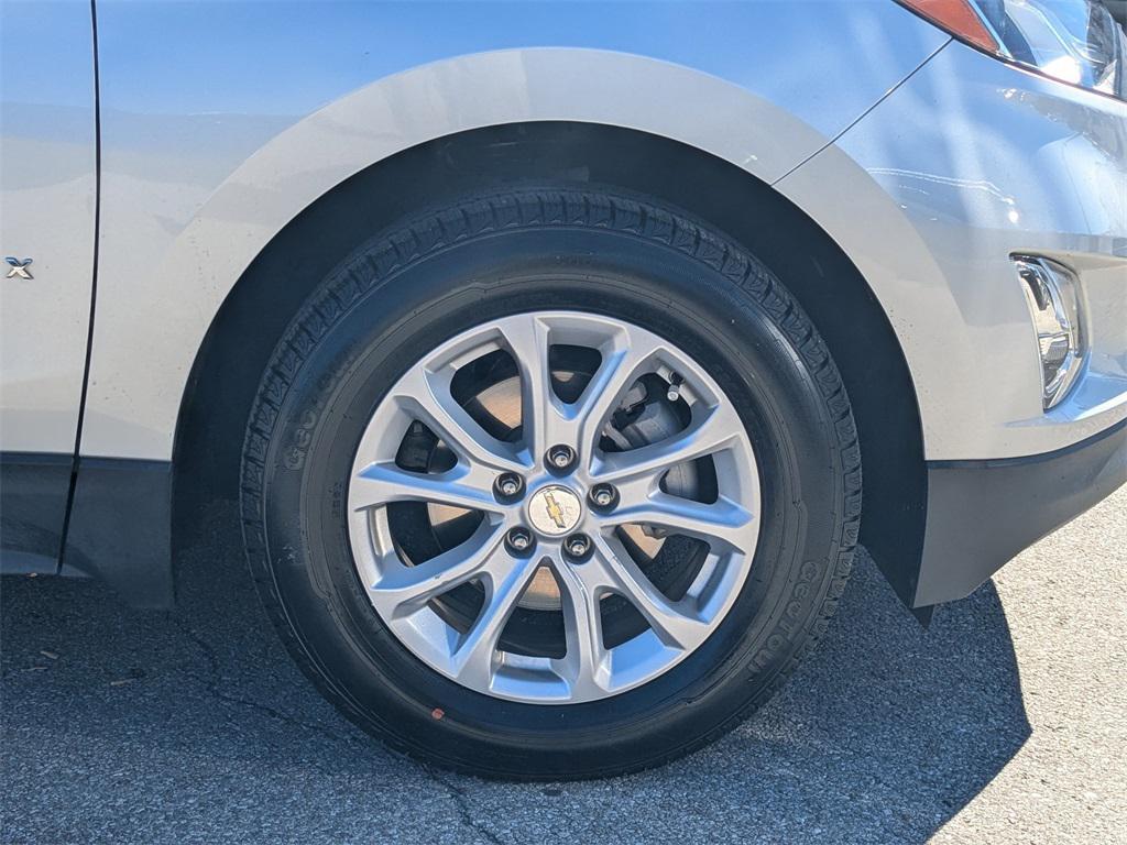 used 2020 Chevrolet Equinox car, priced at $11,934