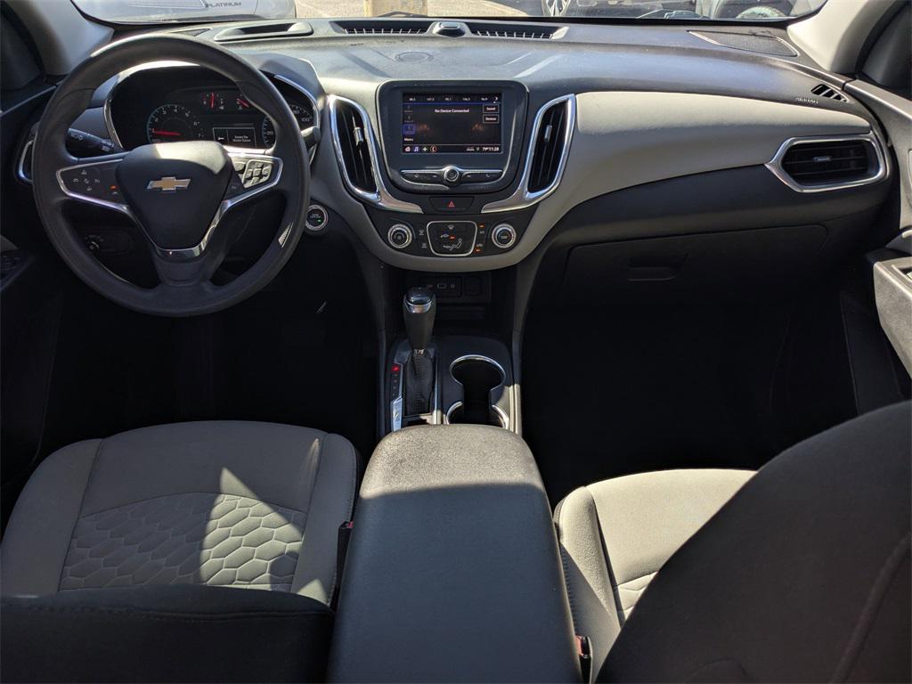 used 2020 Chevrolet Equinox car, priced at $11,934