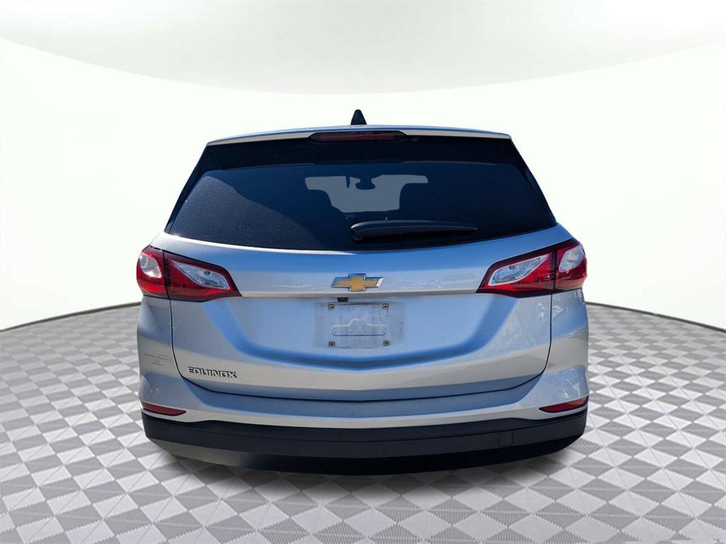 used 2020 Chevrolet Equinox car, priced at $11,934