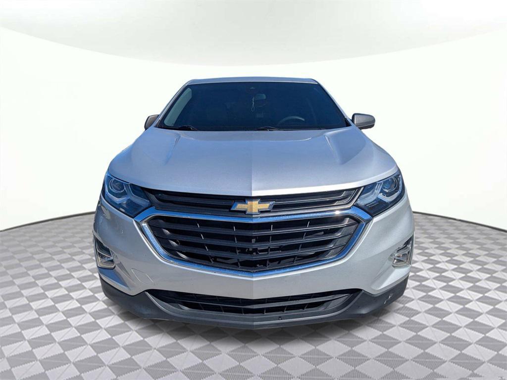 used 2020 Chevrolet Equinox car, priced at $11,934