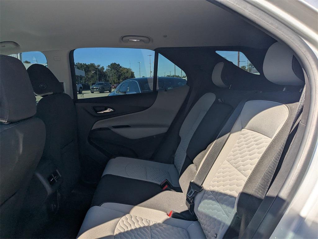 used 2020 Chevrolet Equinox car, priced at $11,934