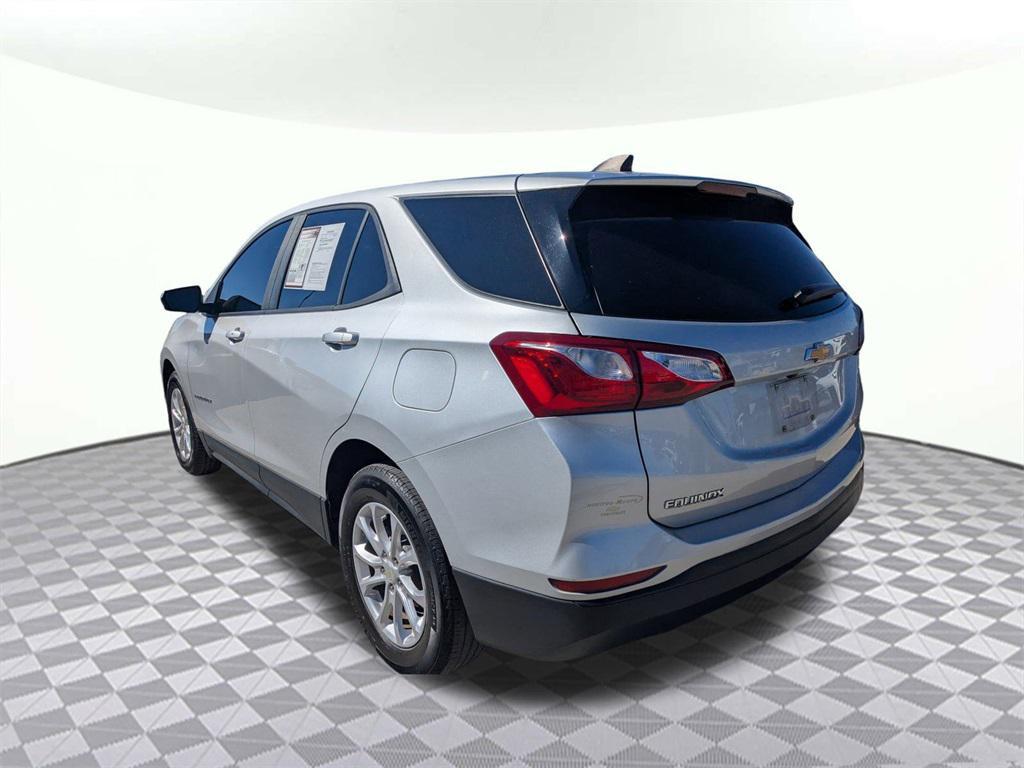 used 2020 Chevrolet Equinox car, priced at $11,934