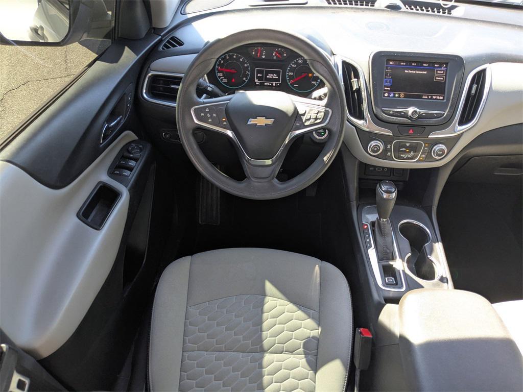 used 2020 Chevrolet Equinox car, priced at $11,934
