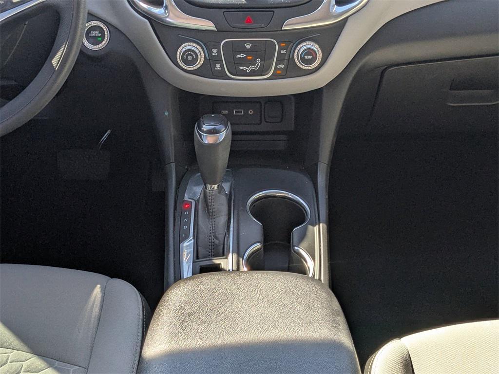 used 2020 Chevrolet Equinox car, priced at $11,934