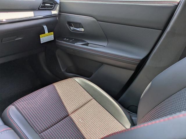 new 2025 Nissan Kicks car, priced at $26,661