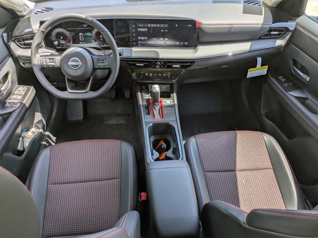 new 2025 Nissan Kicks car, priced at $26,661