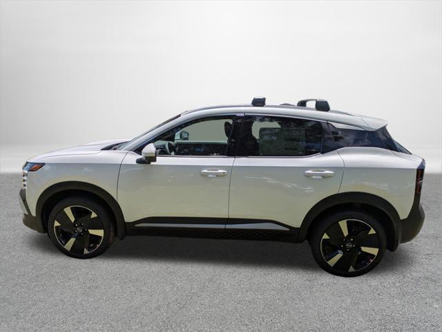 new 2025 Nissan Kicks car, priced at $26,661