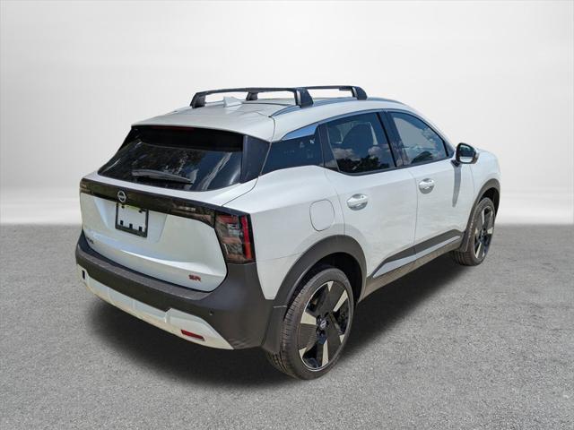 new 2025 Nissan Kicks car, priced at $26,661