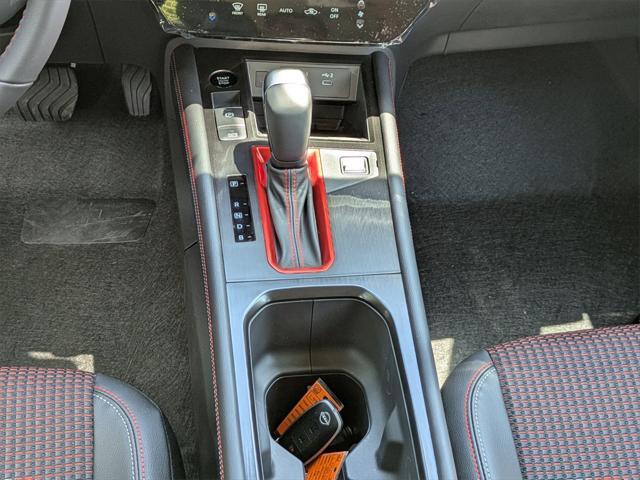 new 2025 Nissan Kicks car, priced at $26,661