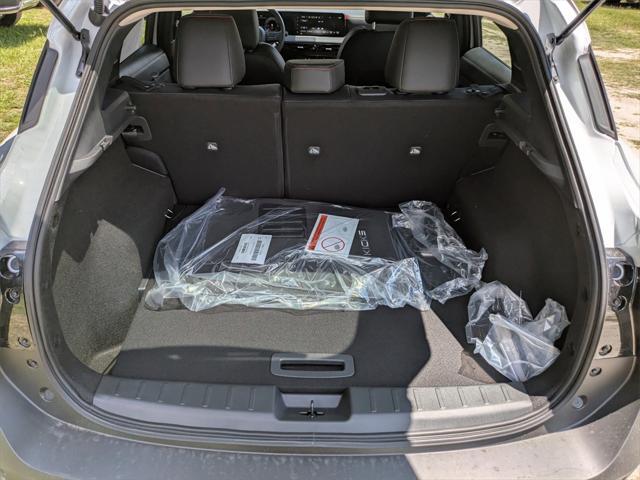 new 2025 Nissan Kicks car, priced at $26,661