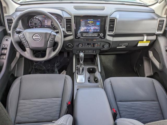 new 2024 Nissan Frontier car, priced at $41,106