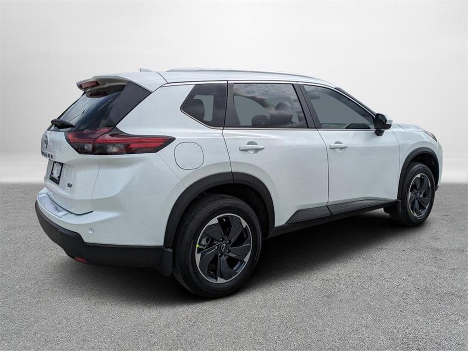 new 2024 Nissan Rogue car, priced at $34,977