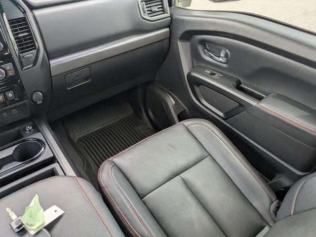 used 2023 Nissan Titan XD car, priced at $37,910