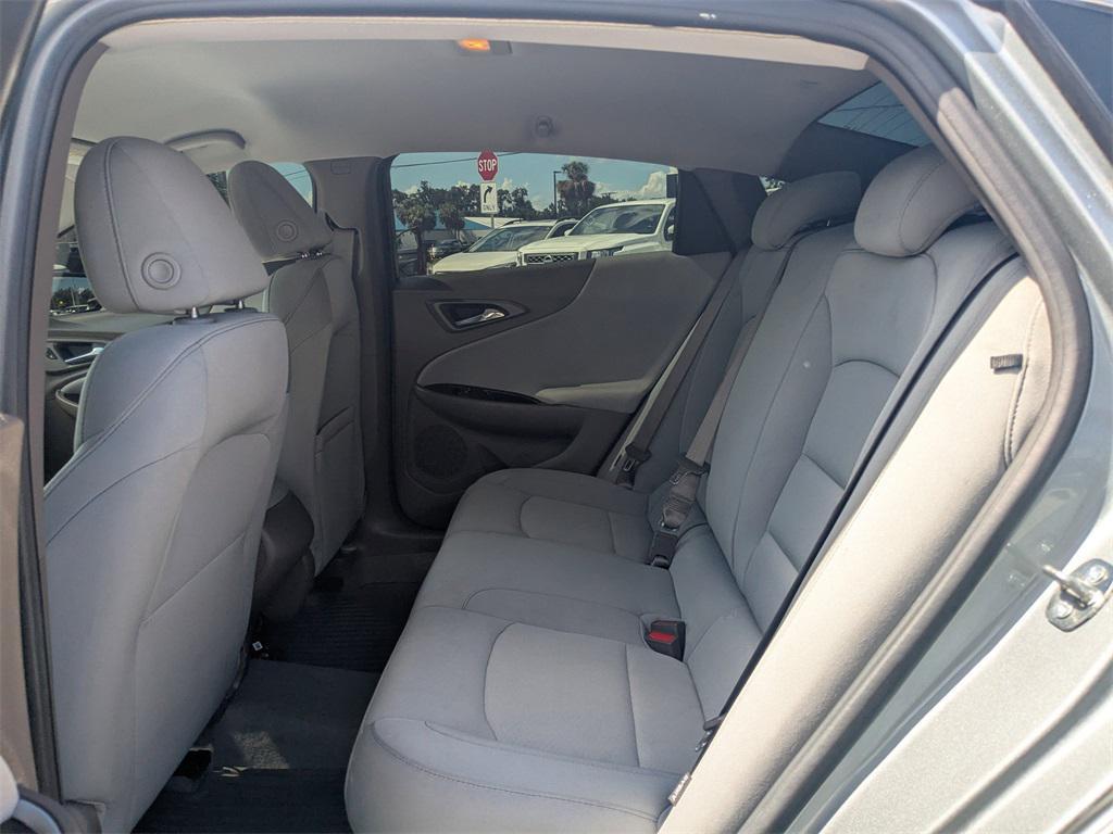 used 2023 Chevrolet Malibu car, priced at $15,722