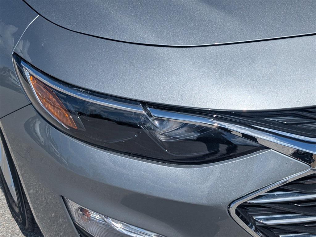 used 2023 Chevrolet Malibu car, priced at $15,722