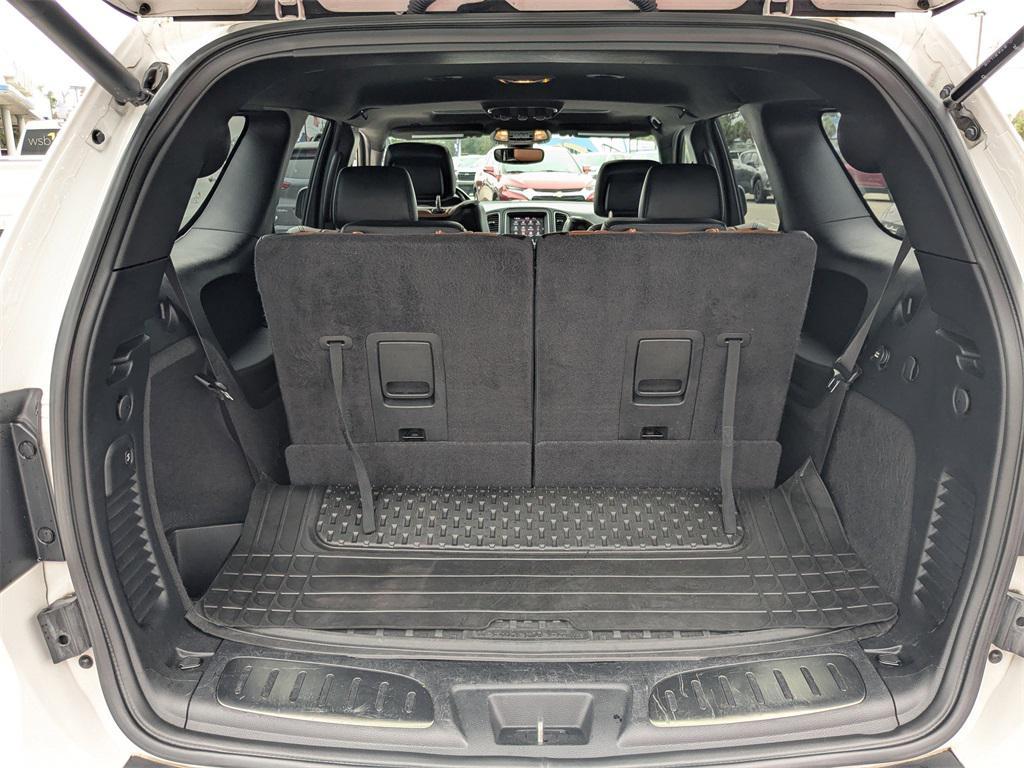 used 2020 Dodge Durango car, priced at $19,841