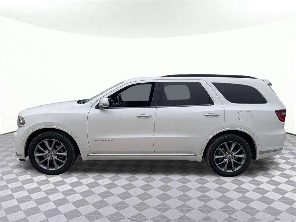 used 2020 Dodge Durango car, priced at $19,841