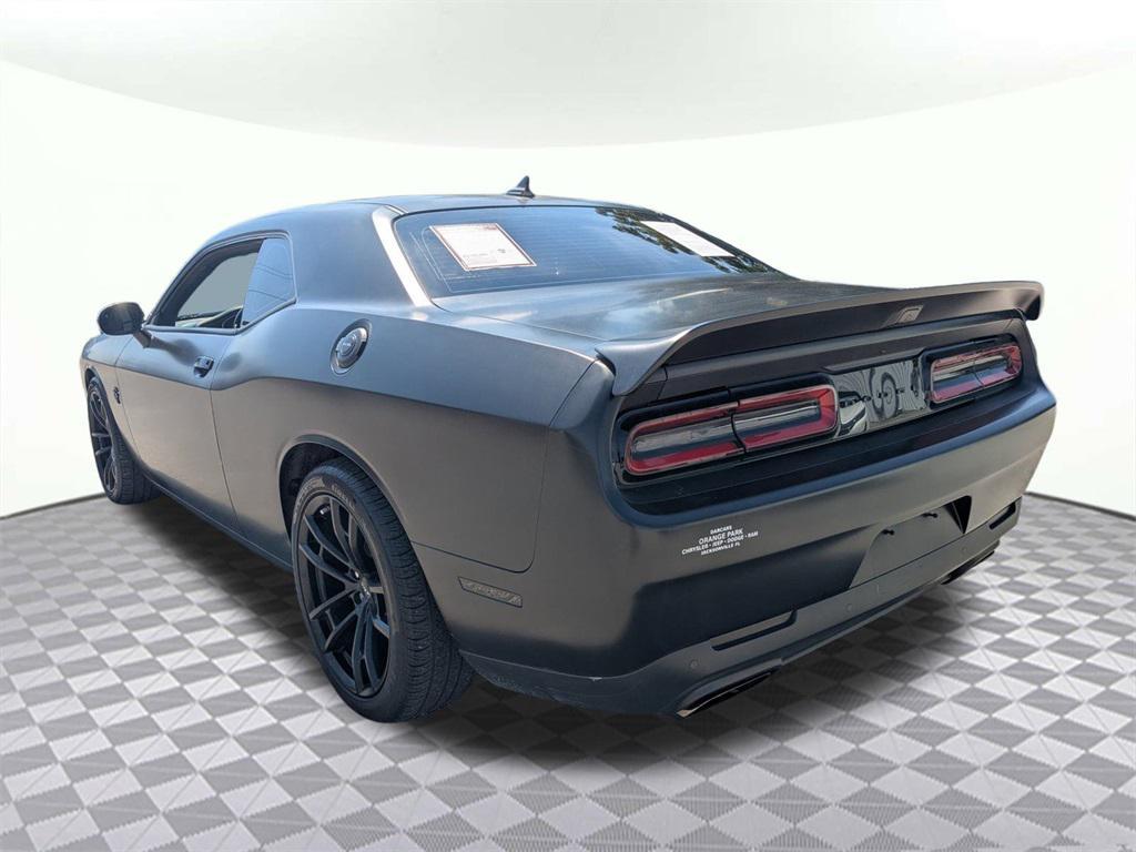used 2023 Dodge Challenger car, priced at $67,937