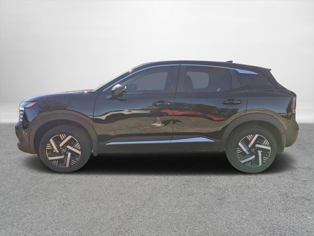 new 2025 Nissan Kicks car, priced at $25,000