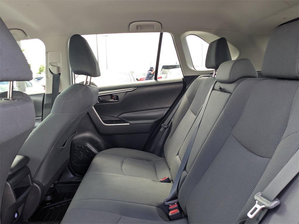 used 2020 Toyota RAV4 car, priced at $19,727