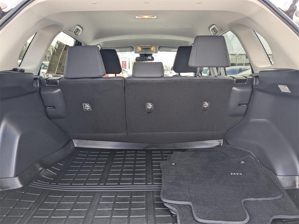 used 2020 Toyota RAV4 car, priced at $19,727