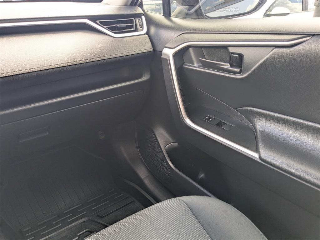 used 2020 Toyota RAV4 car, priced at $19,727