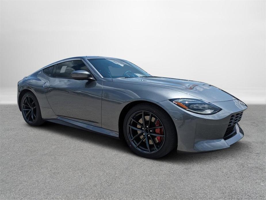 new 2024 Nissan Z car, priced at $54,767