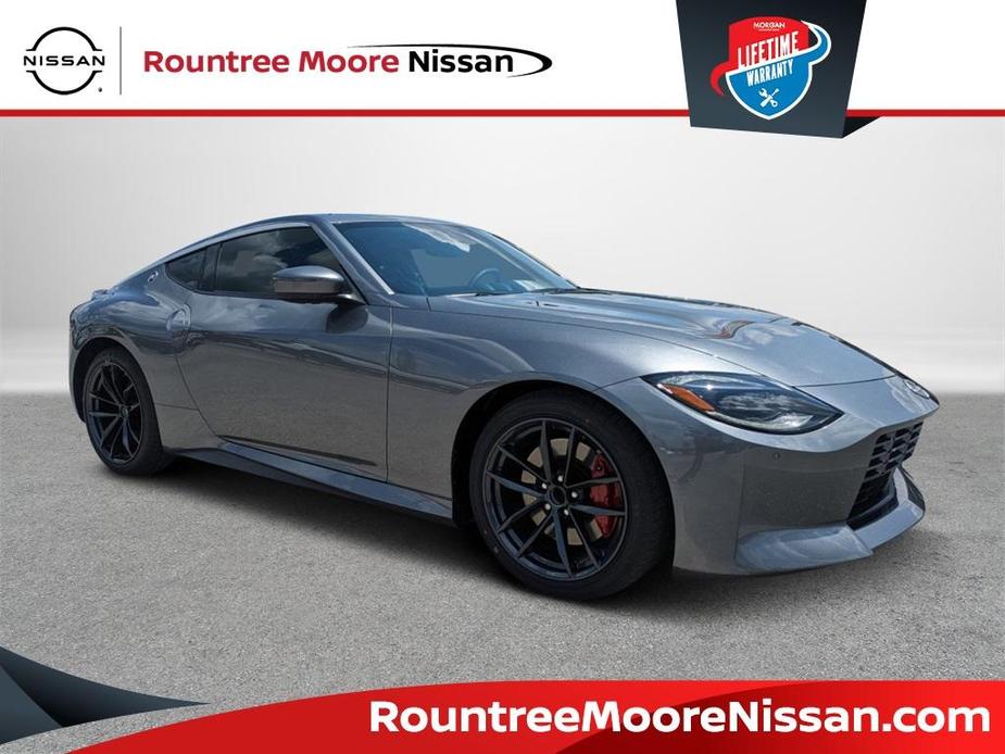 new 2024 Nissan Z car, priced at $54,767