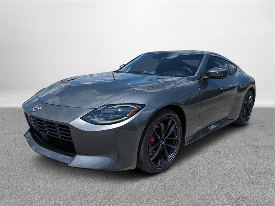 new 2024 Nissan Z car, priced at $54,767