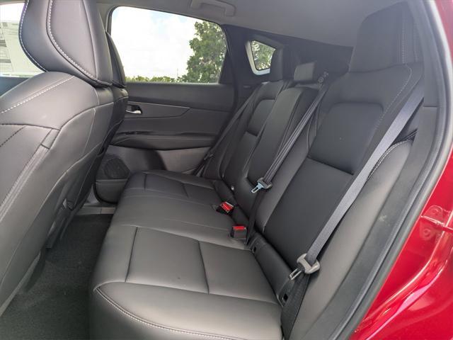 new 2025 Nissan Murano car, priced at $40,432