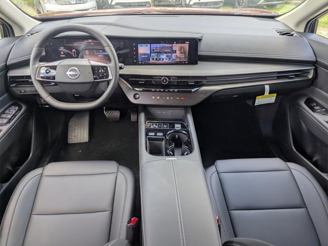 new 2025 Nissan Murano car, priced at $40,432