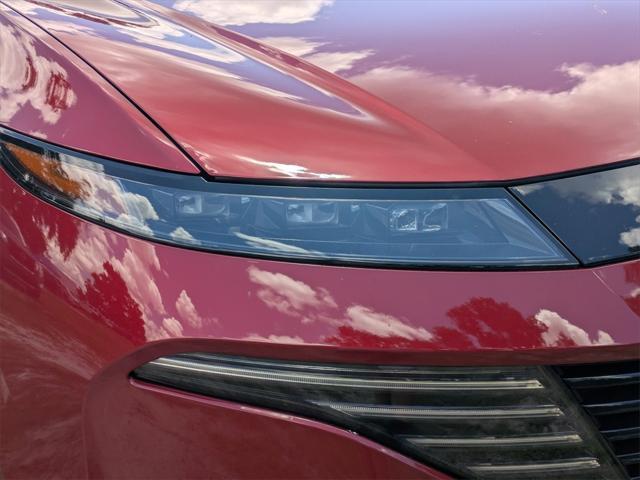 new 2025 Nissan Murano car, priced at $40,432