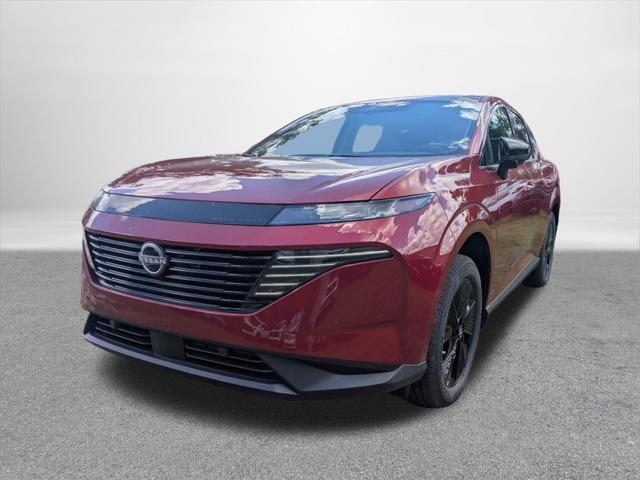 new 2025 Nissan Murano car, priced at $40,432